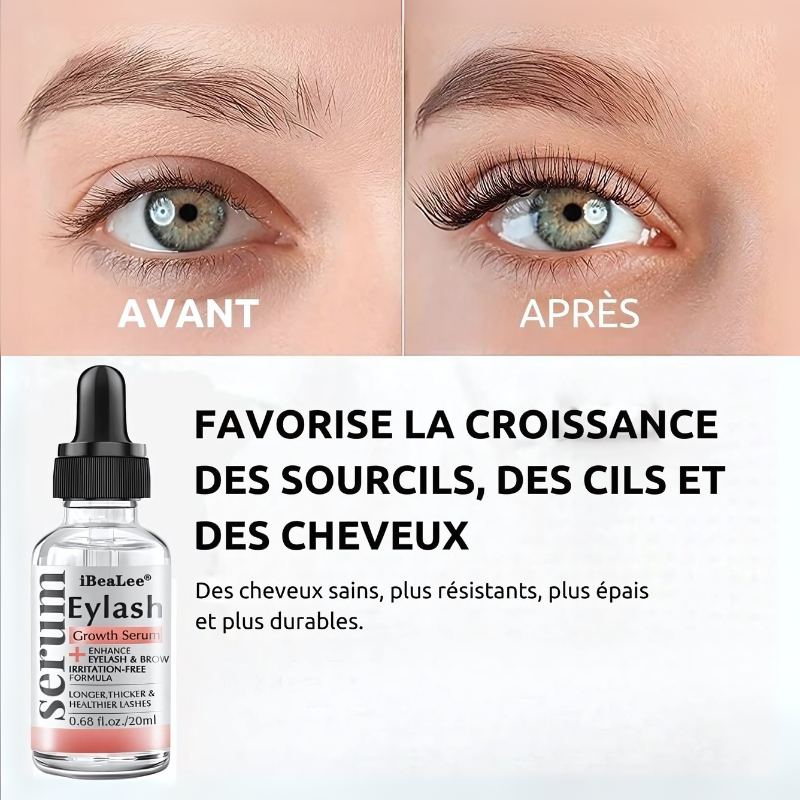 CilsVita Boost - Sérum de Croissance Rapide des Cils en 7 Jours