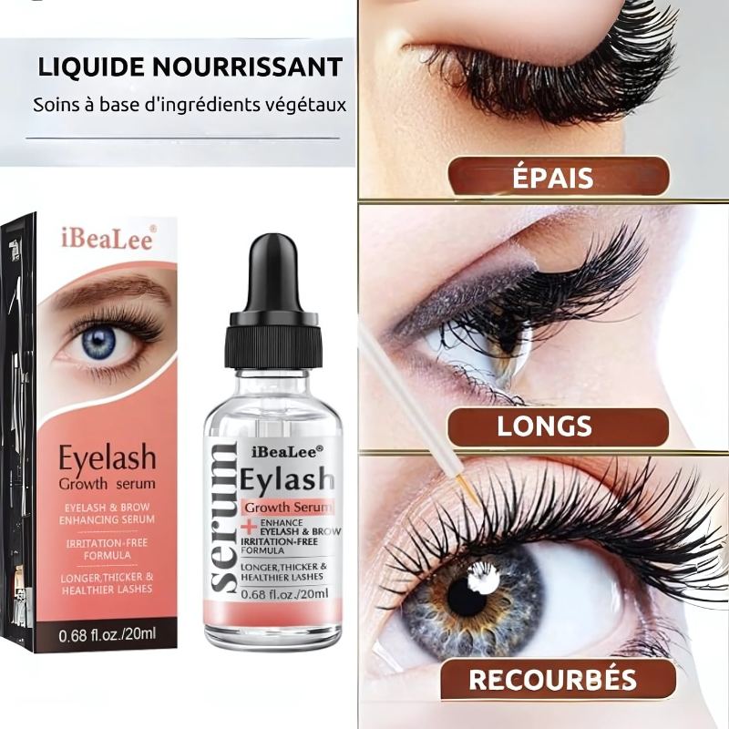 CilsVita Boost - Sérum de Croissance Rapide des Cils en 7 Jours