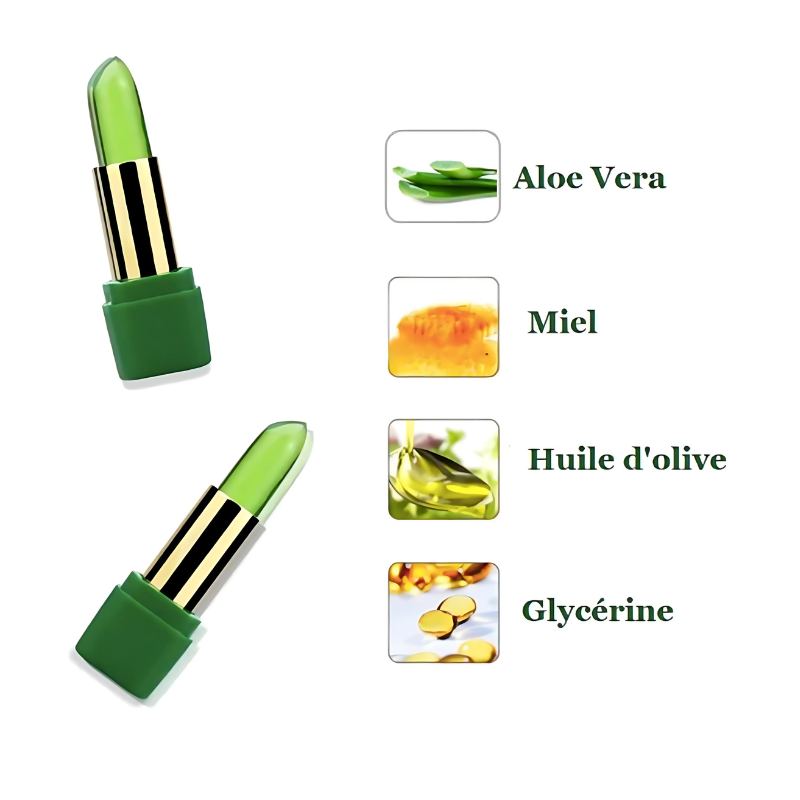 Gel d'aloe Vera
